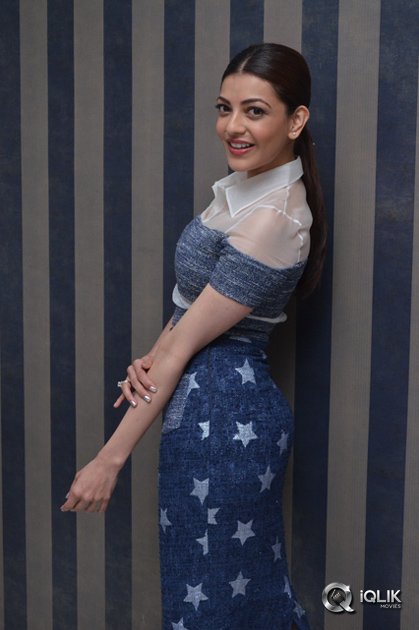 Kajal-Aggarwal-Interview-About-Khaidi-No-150